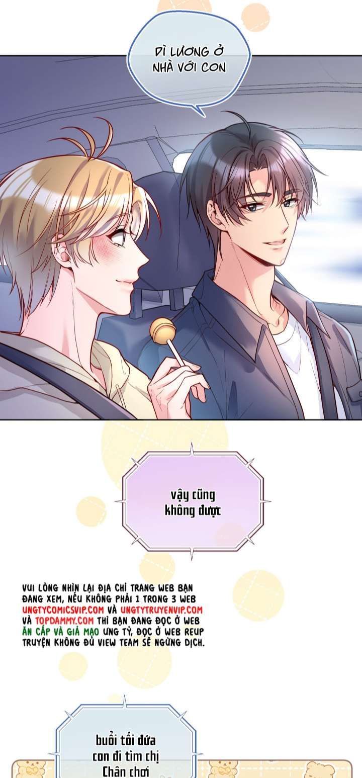 Bí Mật Của Nhân Viên K: Chapter 112