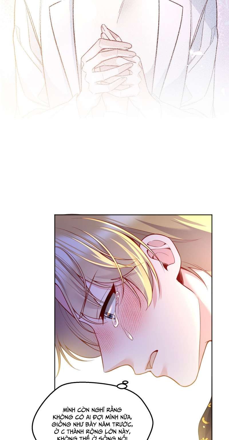 Bí Mật Của Nhân Viên K: Chapter 113