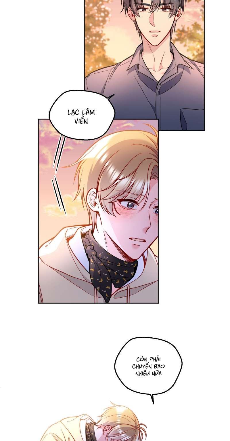 Bí Mật Của Nhân Viên K: Chapter 113