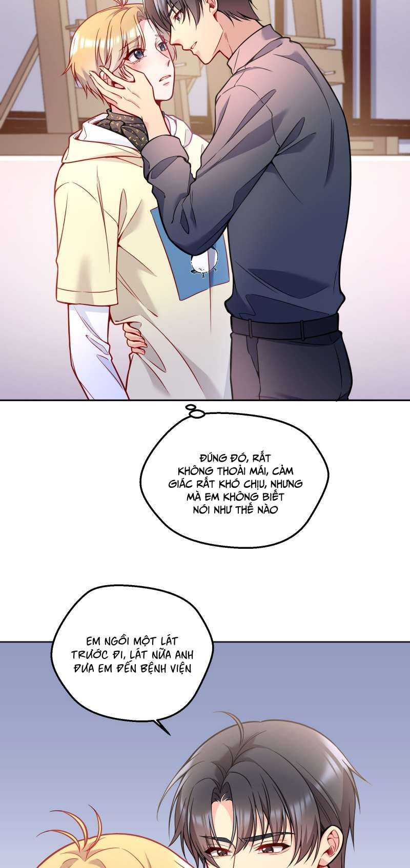 Bí Mật Của Nhân Viên K: Chapter 113