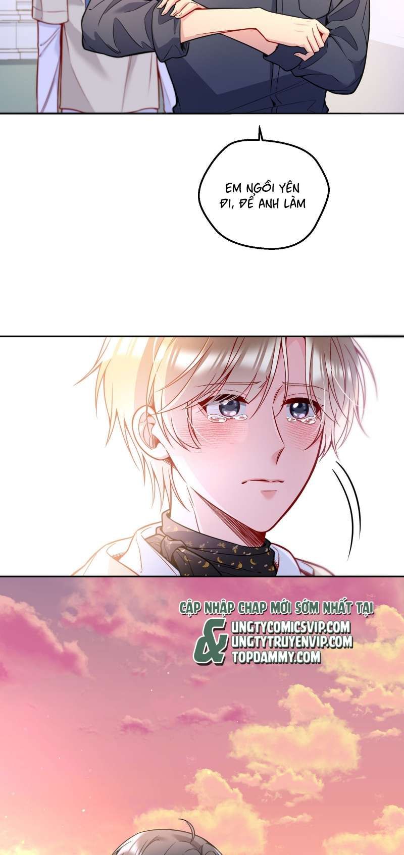 Bí Mật Của Nhân Viên K: Chapter 113