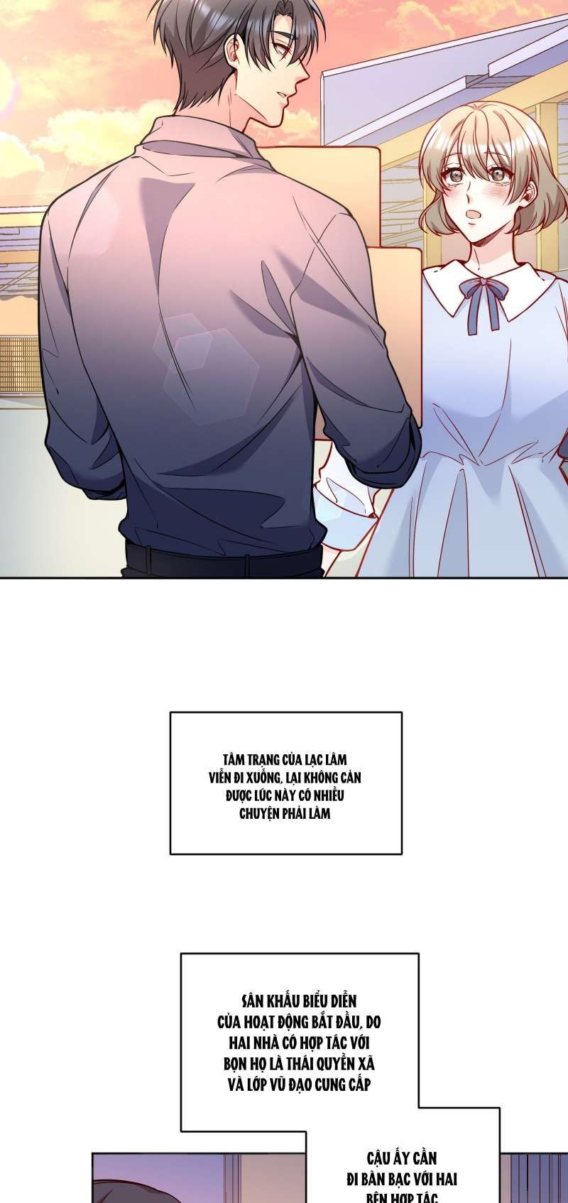 Bí Mật Của Nhân Viên K: Chapter 113