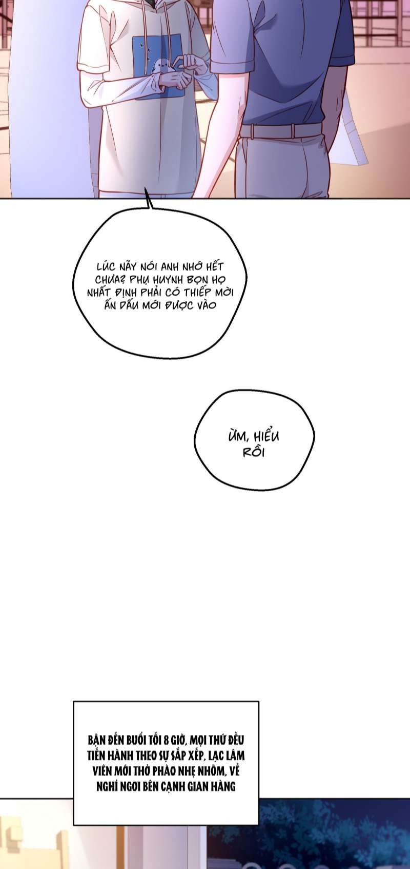 Bí Mật Của Nhân Viên K: Chapter 113