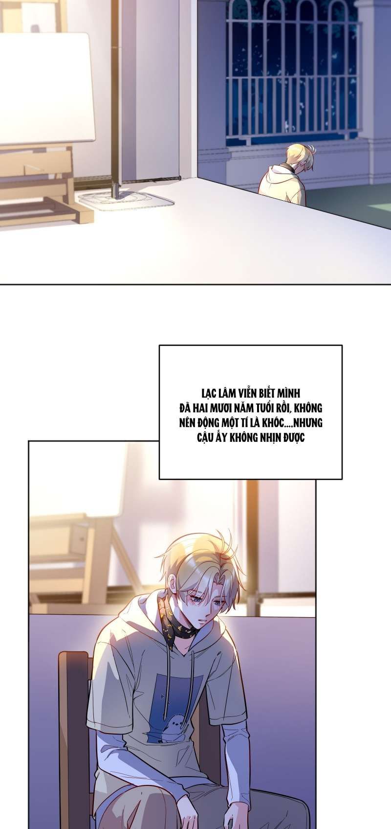 Bí Mật Của Nhân Viên K: Chapter 113