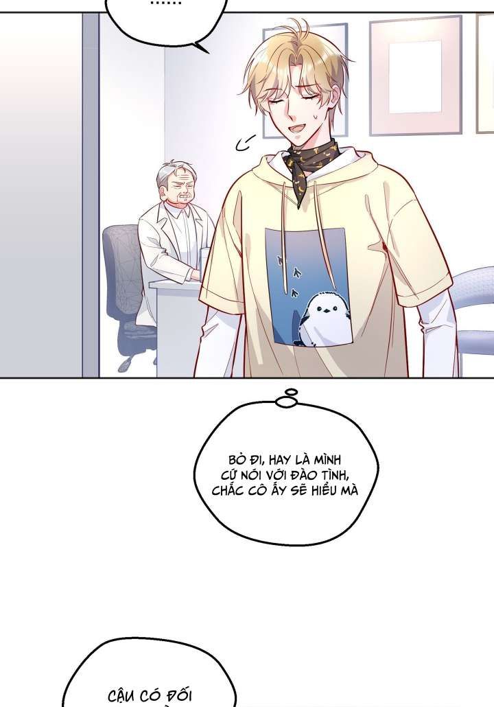 Bí Mật Của Nhân Viên K: Chapter 113