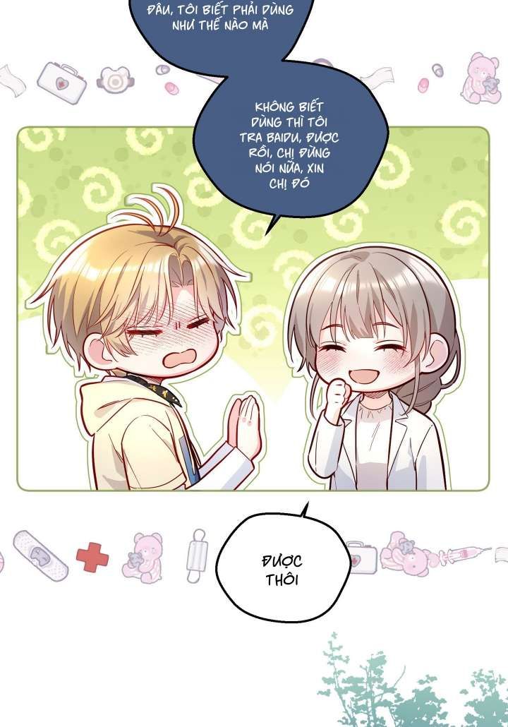 Bí Mật Của Nhân Viên K: Chapter 113