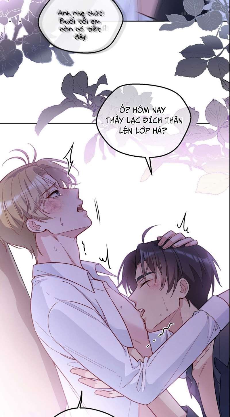 Bí Mật Của Nhân Viên K: Chapter 114