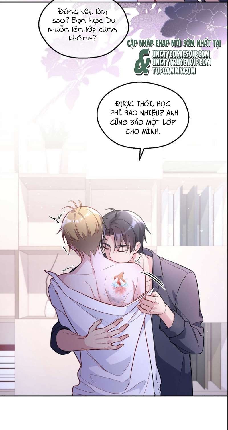 Bí Mật Của Nhân Viên K: Chapter 114