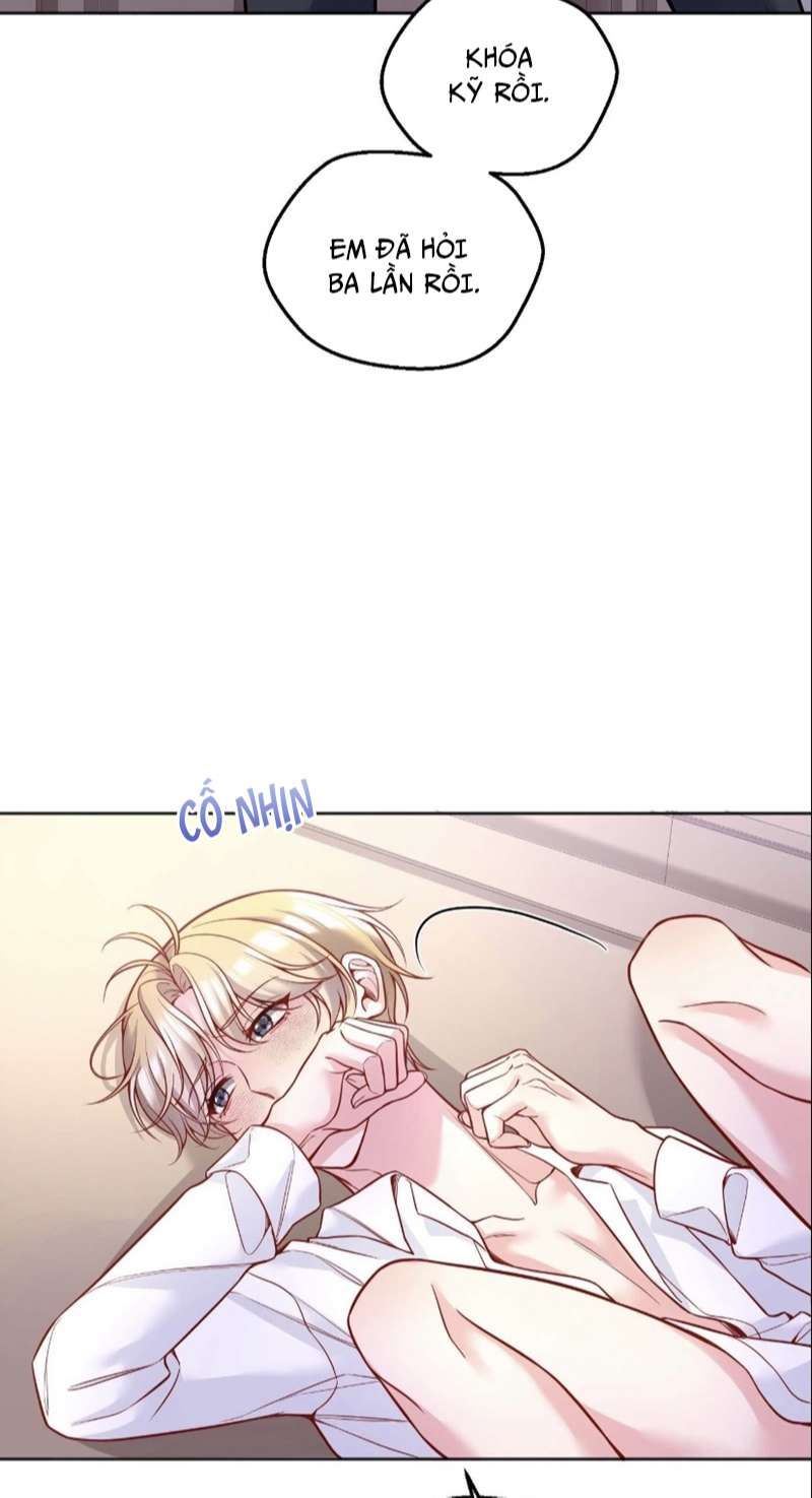 Bí Mật Của Nhân Viên K: Chapter 114