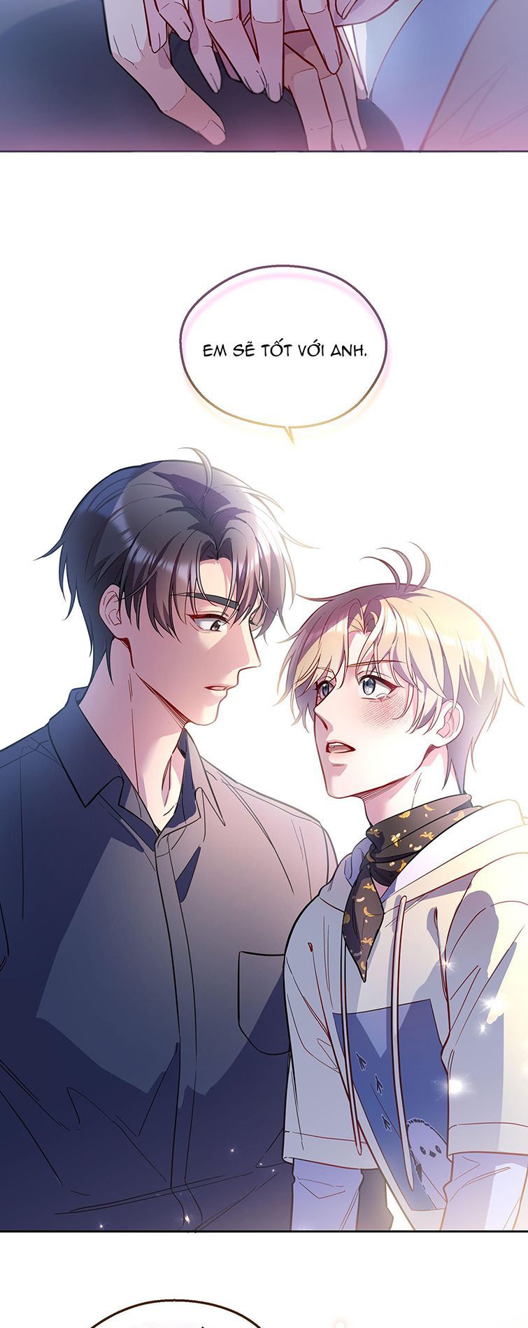 Bí Mật Của Nhân Viên K: Chapter 115