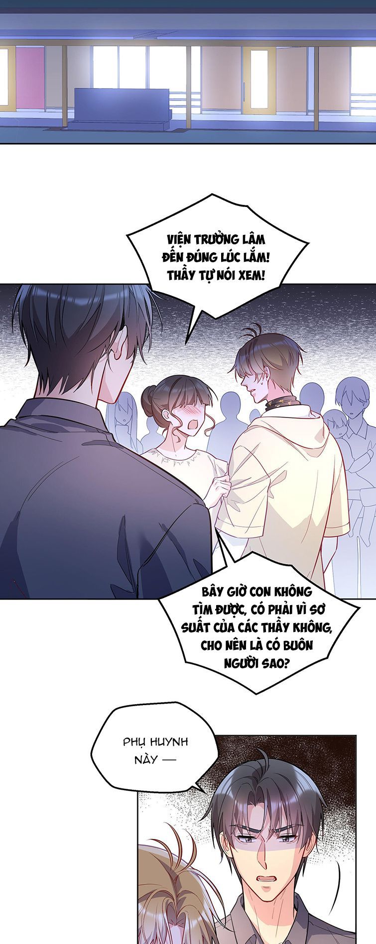 Bí Mật Của Nhân Viên K: Chapter 115