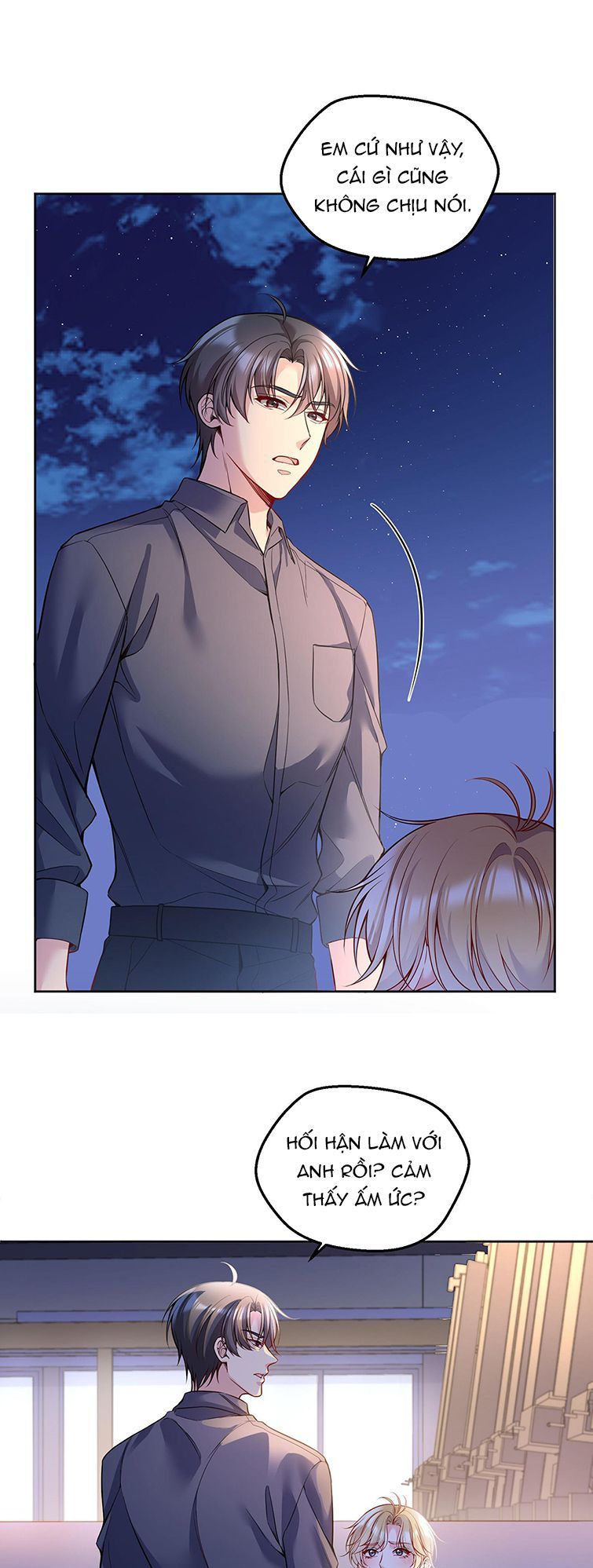 Bí Mật Của Nhân Viên K: Chapter 115