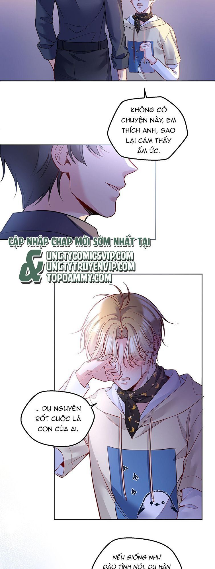 Bí Mật Của Nhân Viên K: Chapter 115