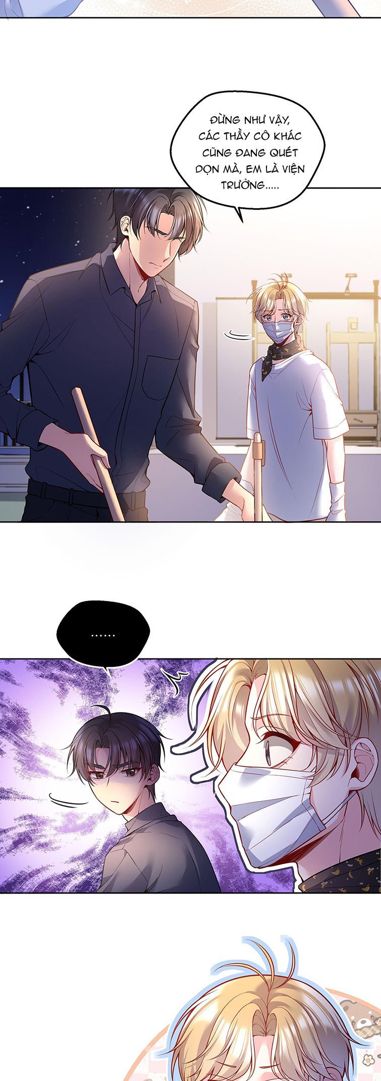 Bí Mật Của Nhân Viên K: Chapter 116