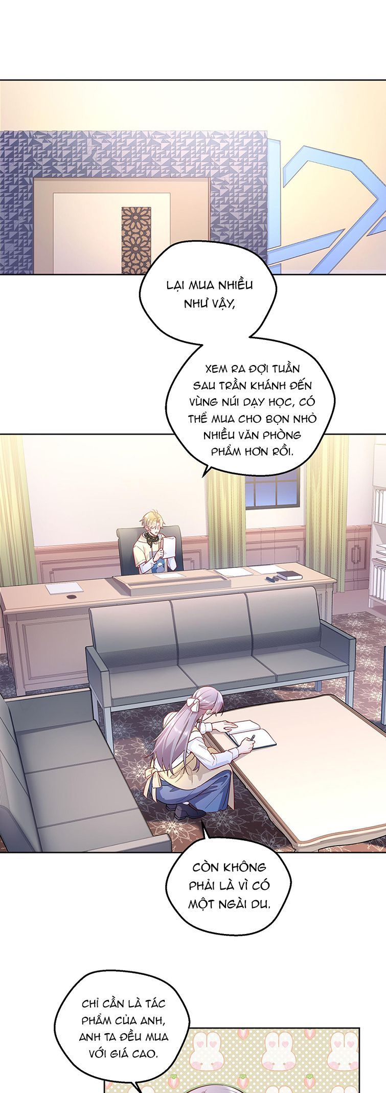 Bí Mật Của Nhân Viên K: Chapter 116