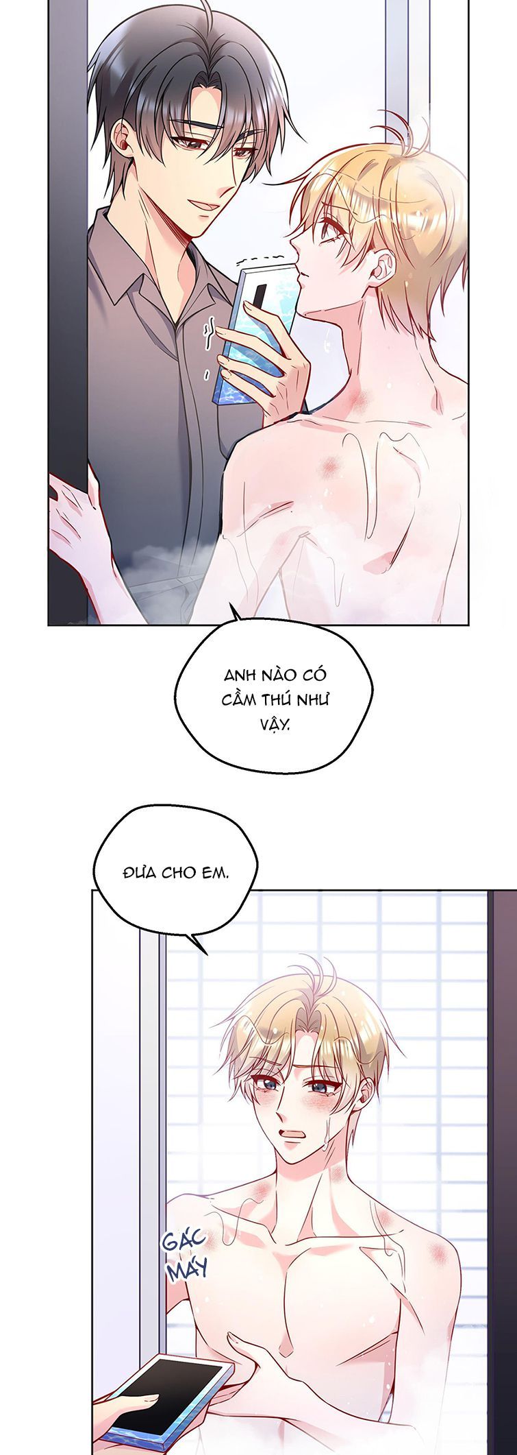 Bí Mật Của Nhân Viên K: Chapter 116