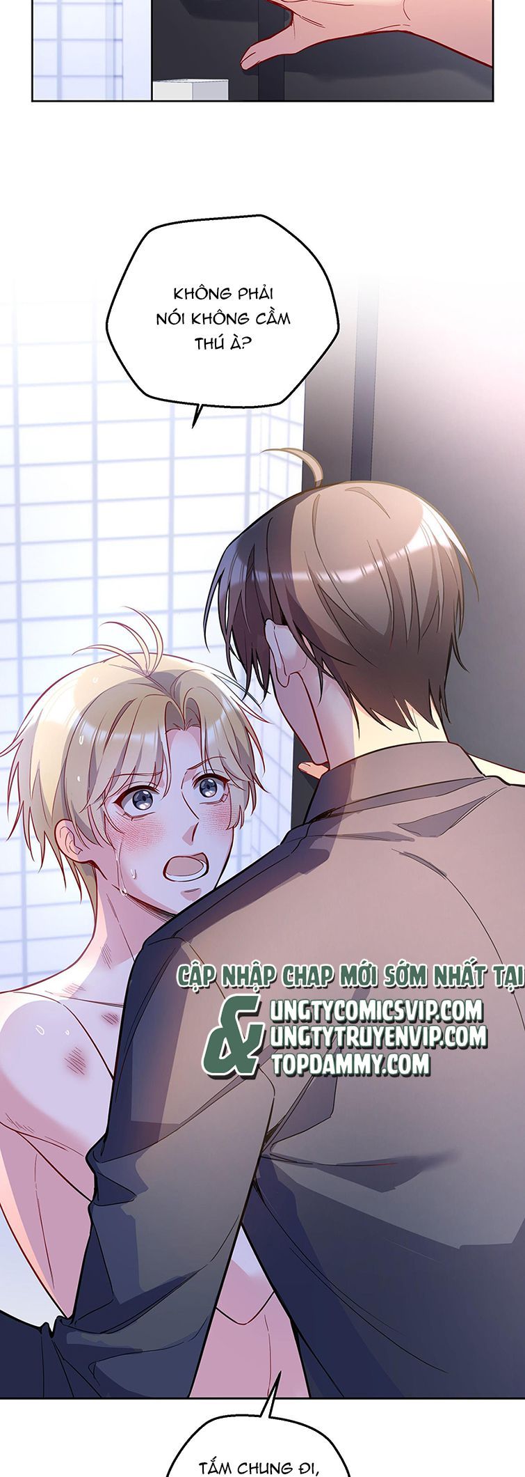 Bí Mật Của Nhân Viên K: Chapter 116
