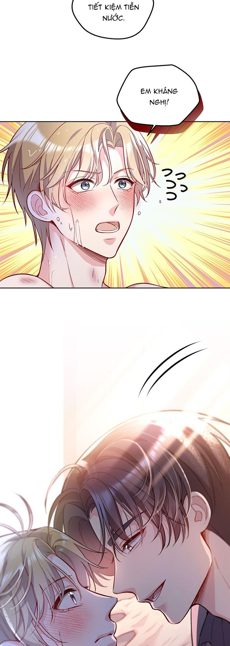 Bí Mật Của Nhân Viên K: Chapter 116