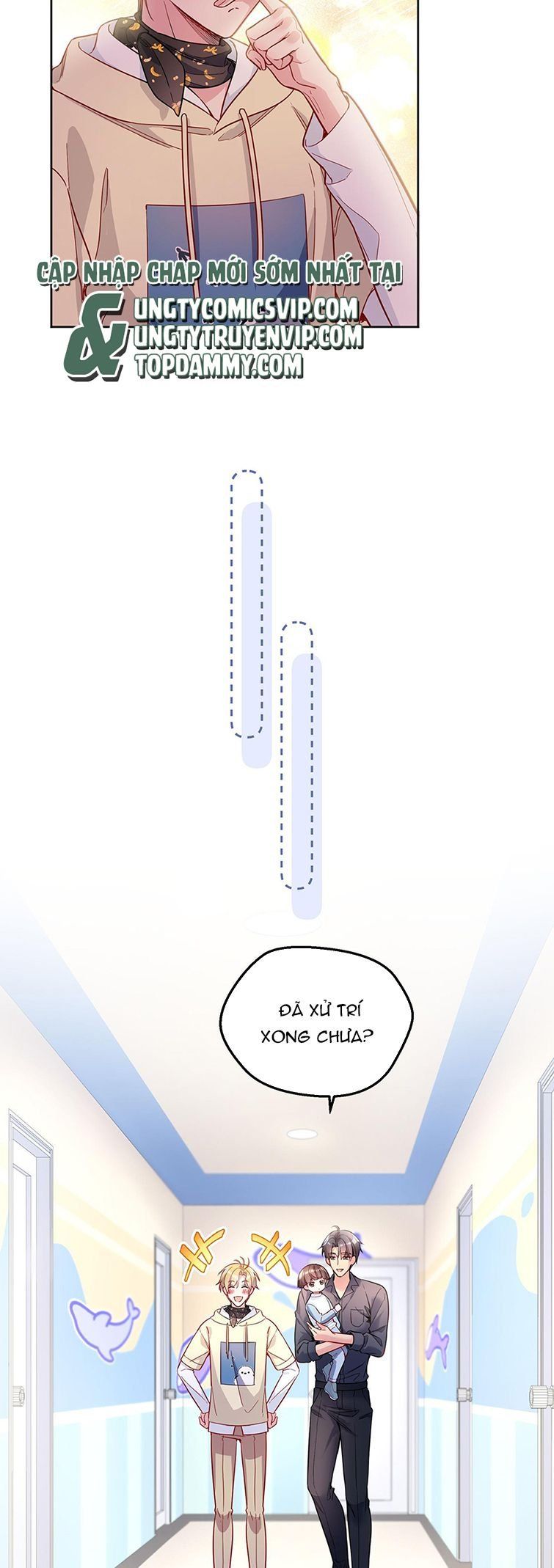 Bí Mật Của Nhân Viên K: Chapter 116