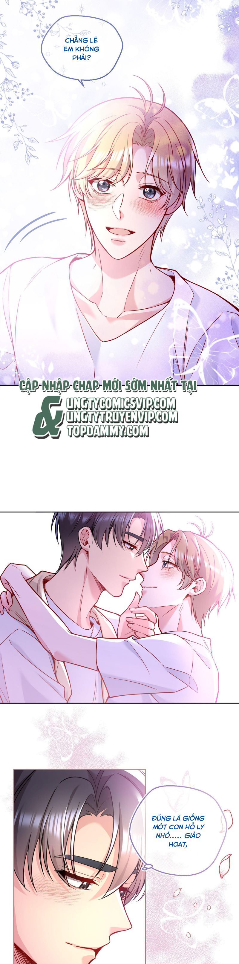 Bí Mật Của Nhân Viên K: Chapter 117