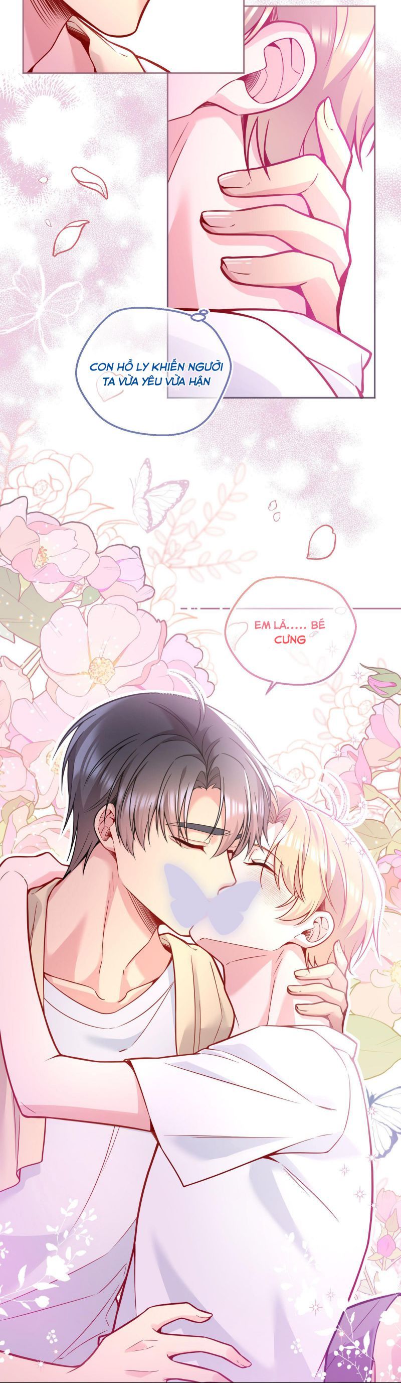 Bí Mật Của Nhân Viên K: Chapter 117