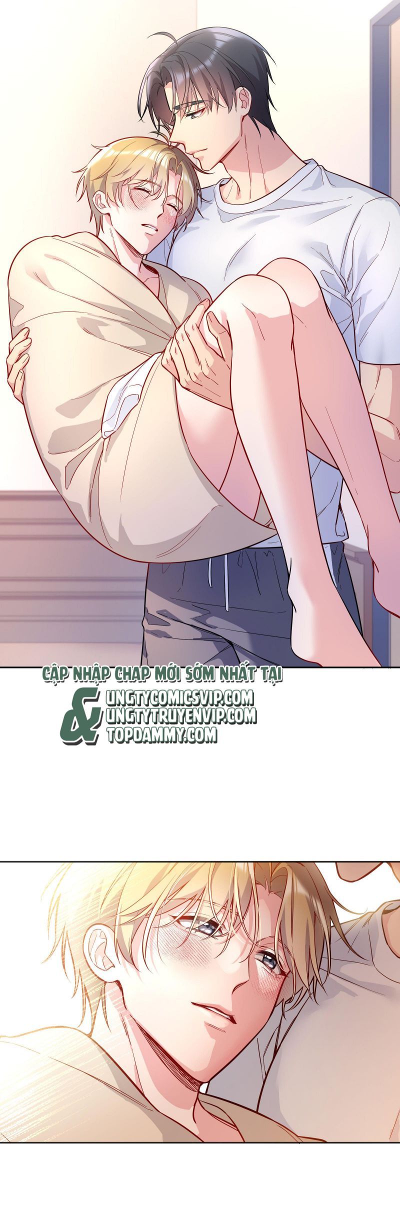 Bí Mật Của Nhân Viên K: Chapter 117