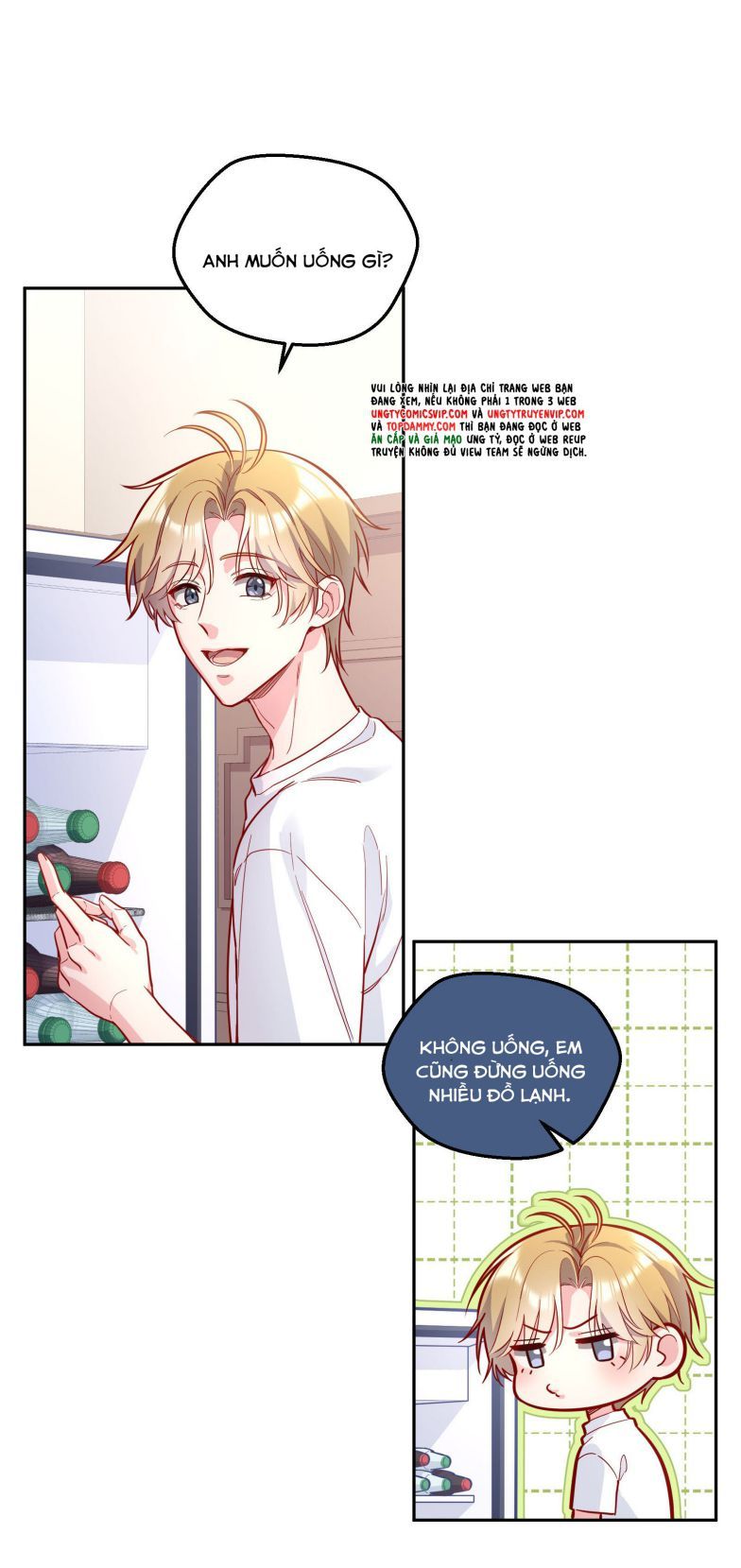 Bí Mật Của Nhân Viên K: Chapter 118