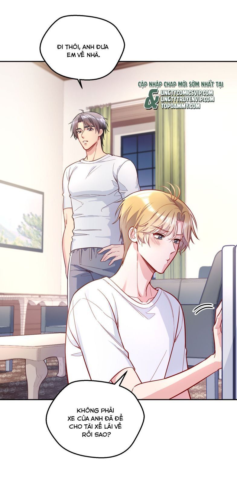 Bí Mật Của Nhân Viên K: Chapter 118