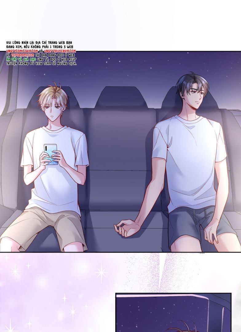 Bí Mật Của Nhân Viên K: Chapter 118