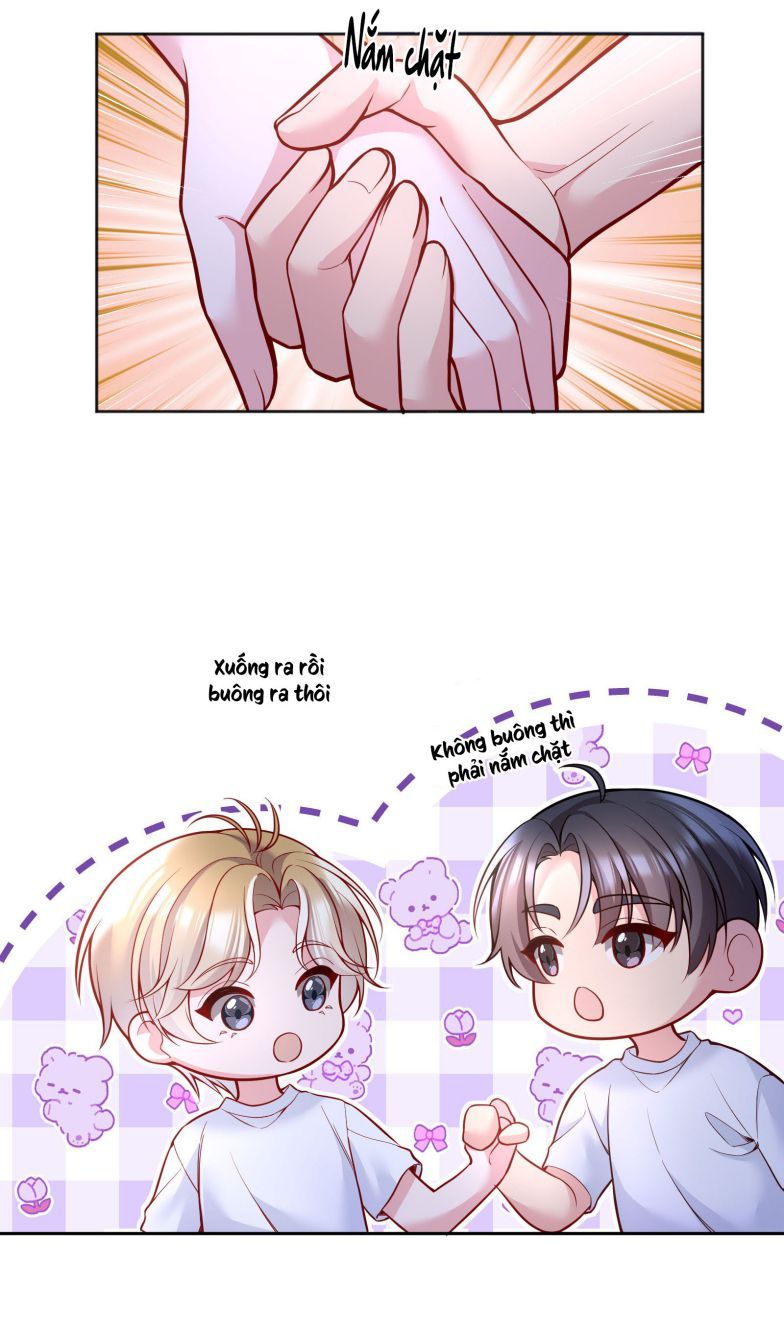 Bí Mật Của Nhân Viên K: Chapter 118