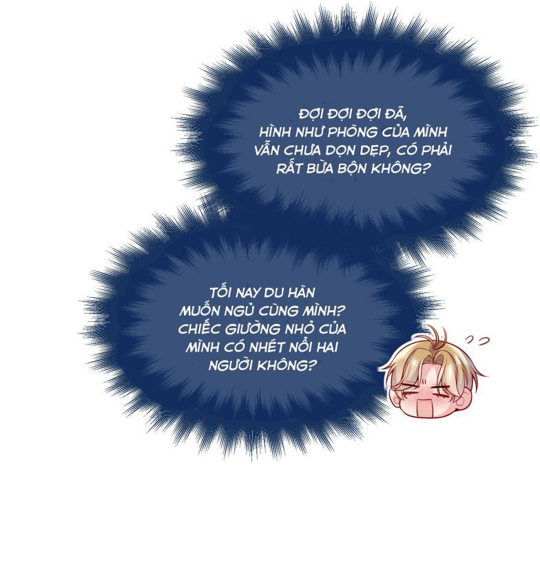 Bí Mật Của Nhân Viên K: Chapter 118