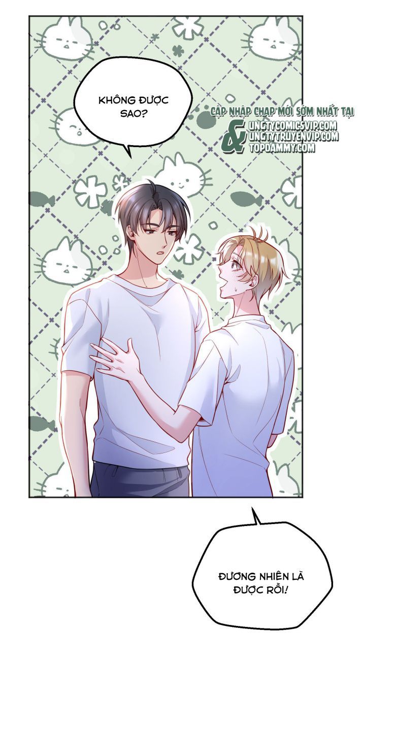 Bí Mật Của Nhân Viên K: Chapter 118