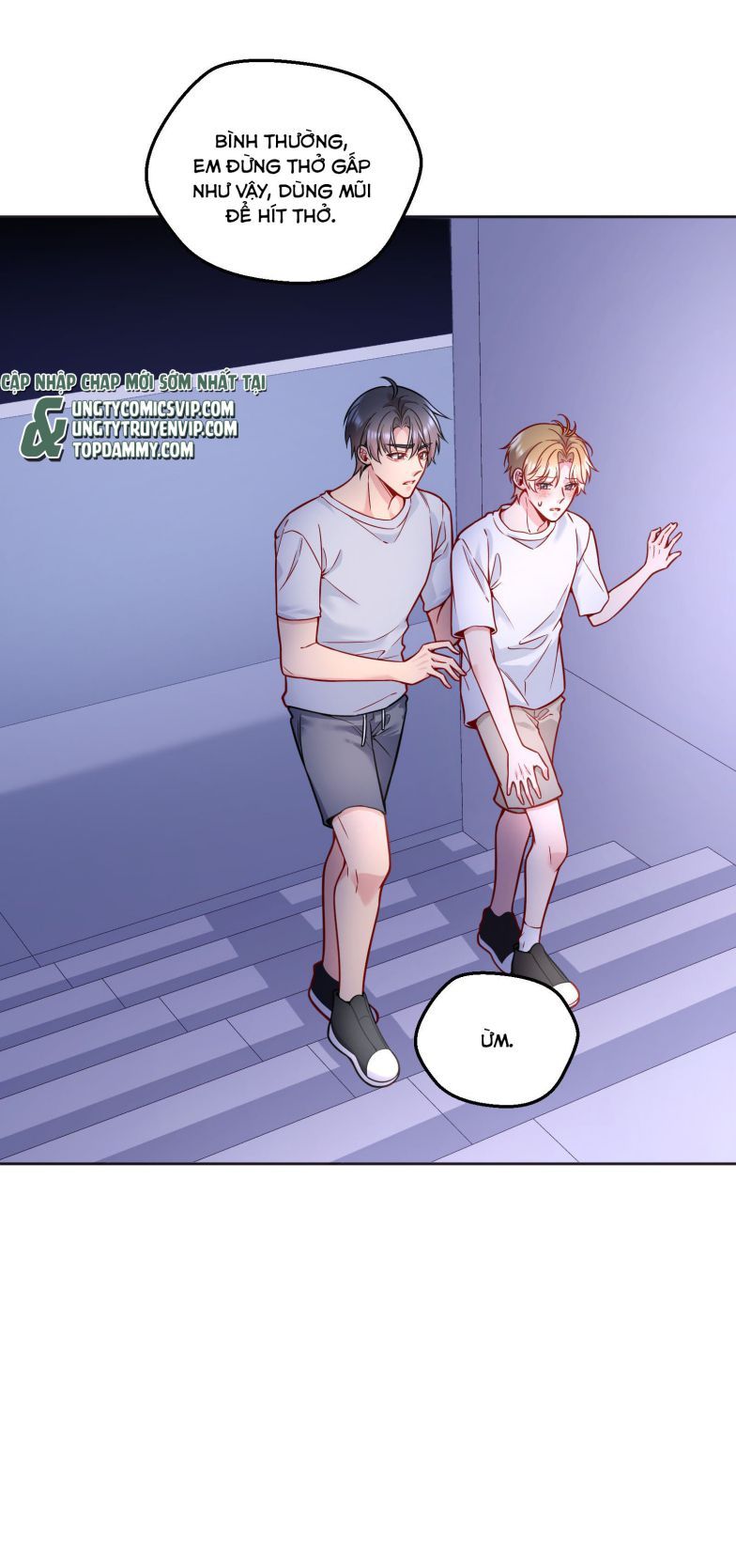 Bí Mật Của Nhân Viên K: Chapter 118