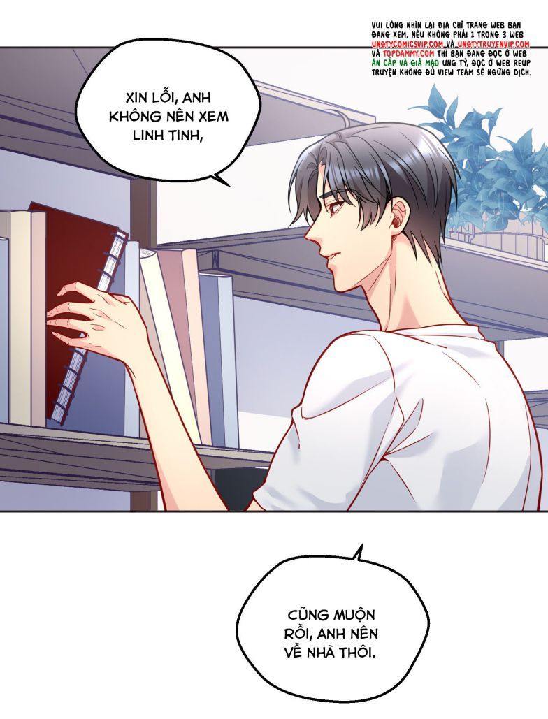 Bí Mật Của Nhân Viên K: Chapter 118