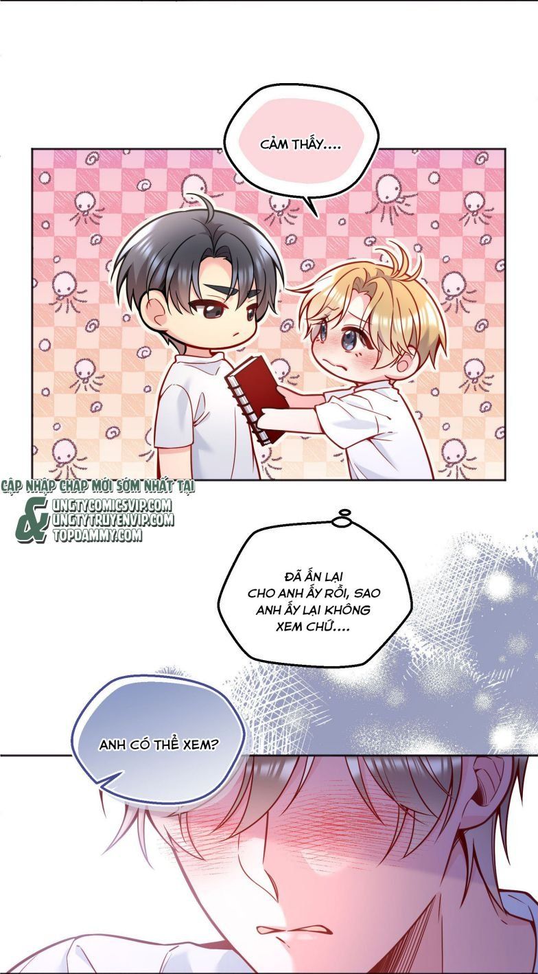 Bí Mật Của Nhân Viên K: Chapter 118