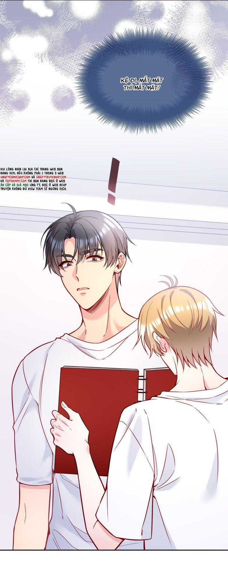 Bí Mật Của Nhân Viên K: Chapter 118