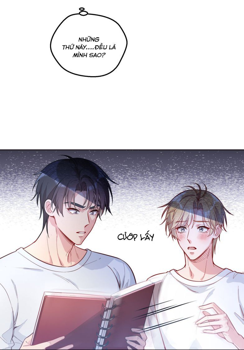 Bí Mật Của Nhân Viên K: Chapter 118