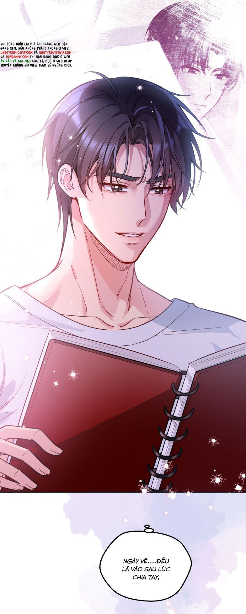 Bí Mật Của Nhân Viên K: Chapter 118