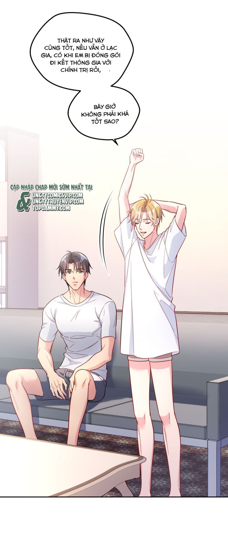 Bí Mật Của Nhân Viên K: Chapter 118