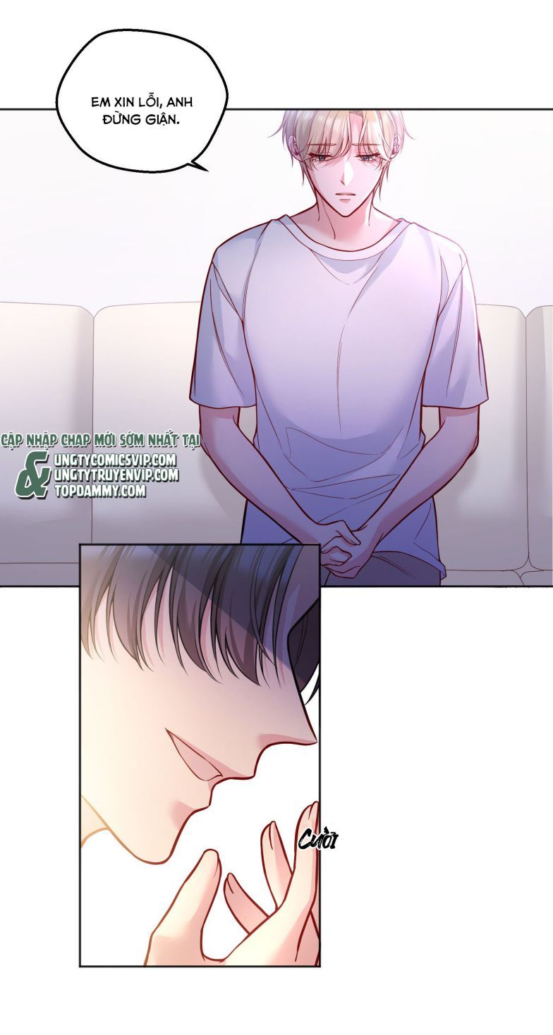 Bí Mật Của Nhân Viên K: Chapter 119