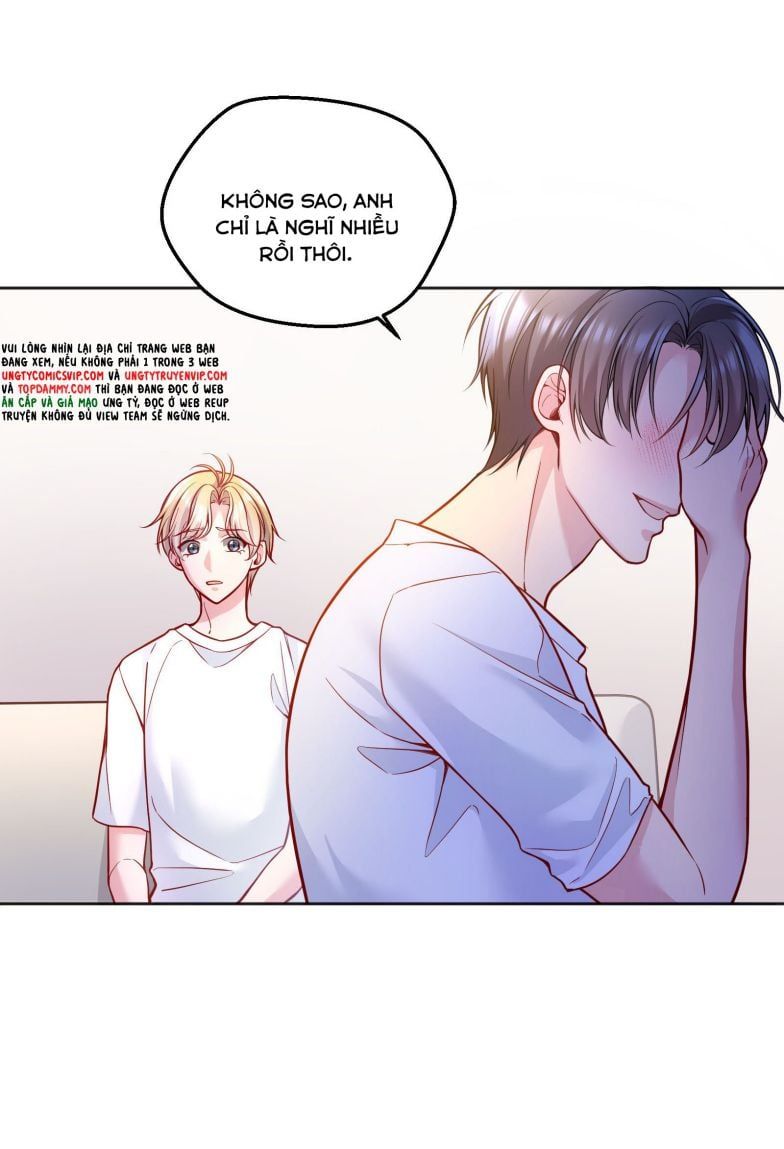 Bí Mật Của Nhân Viên K: Chapter 119