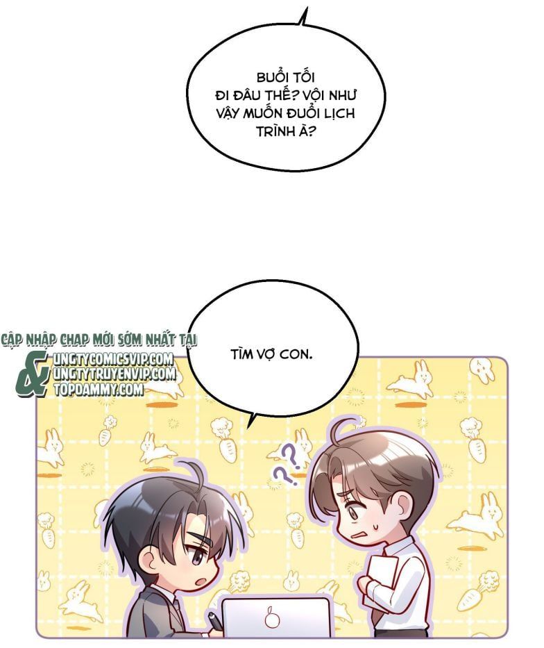 Bí Mật Của Nhân Viên K: Chapter 119