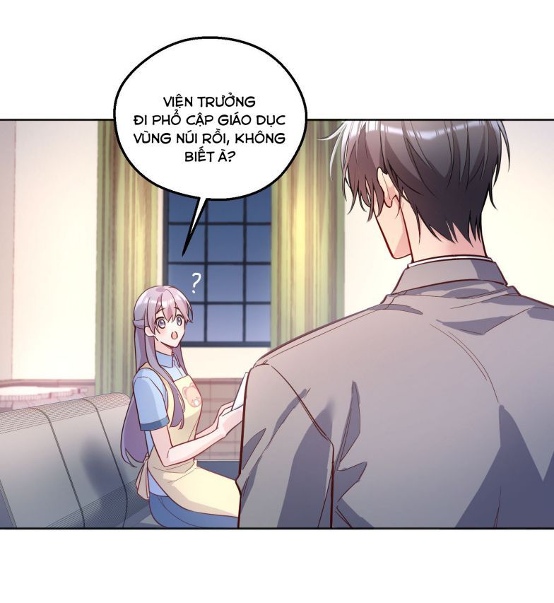 Bí Mật Của Nhân Viên K: Chapter 119