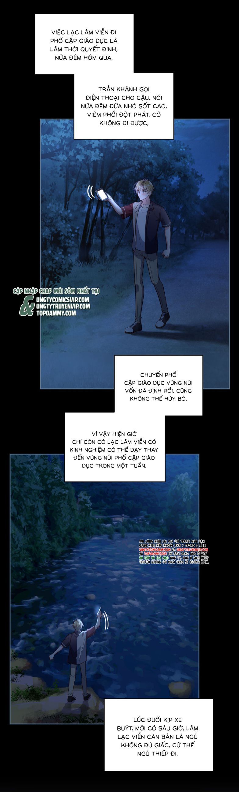 Bí Mật Của Nhân Viên K: Chapter 119