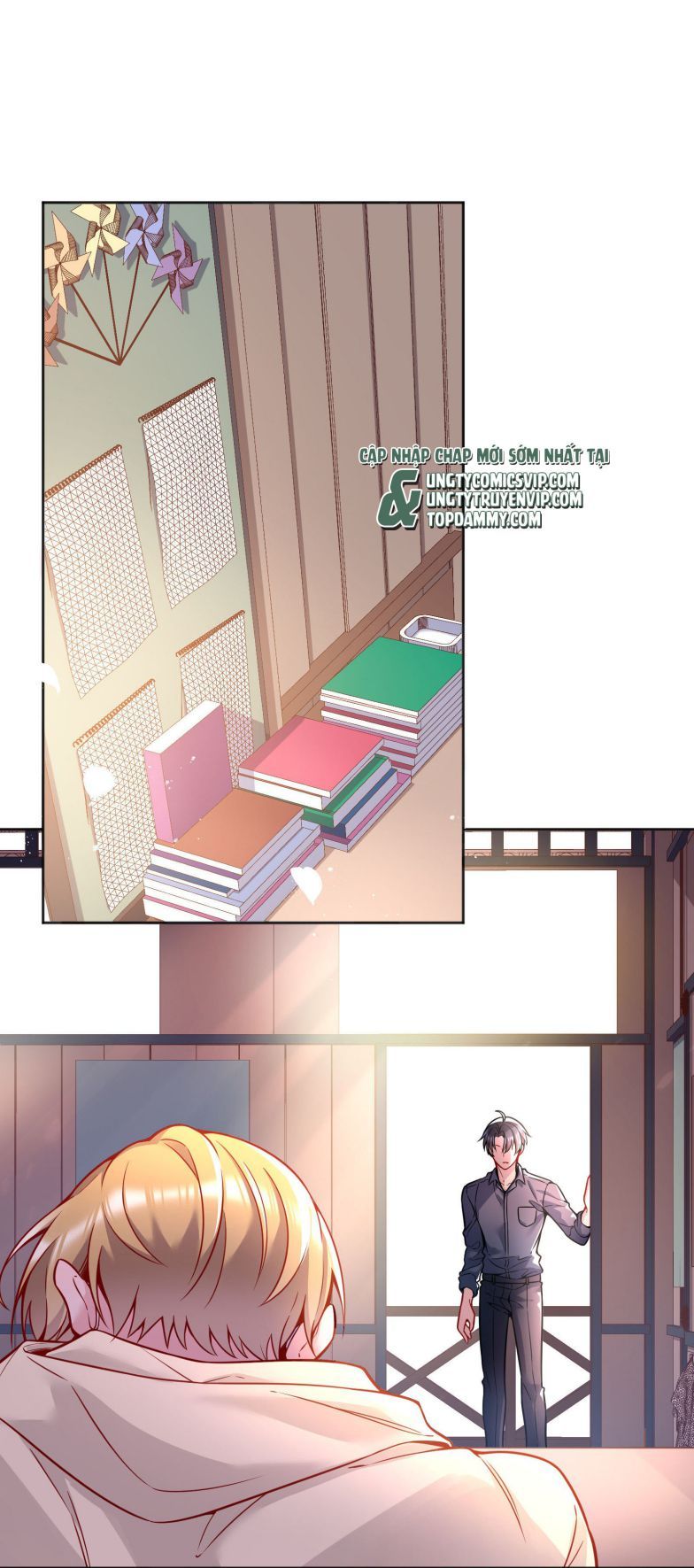 Bí Mật Của Nhân Viên K: Chapter 119