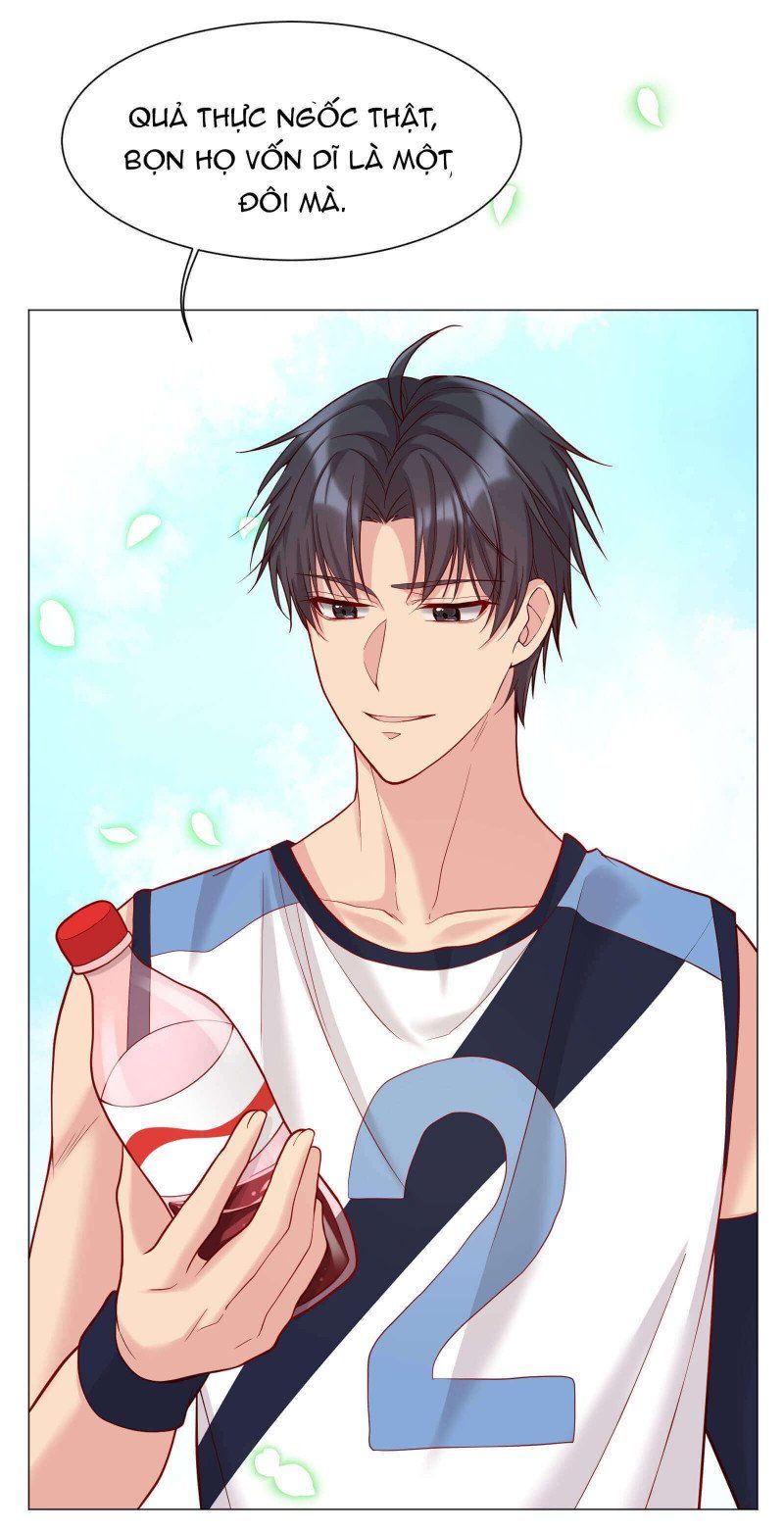 Bí Mật Của Nhân Viên K: Chapter 12