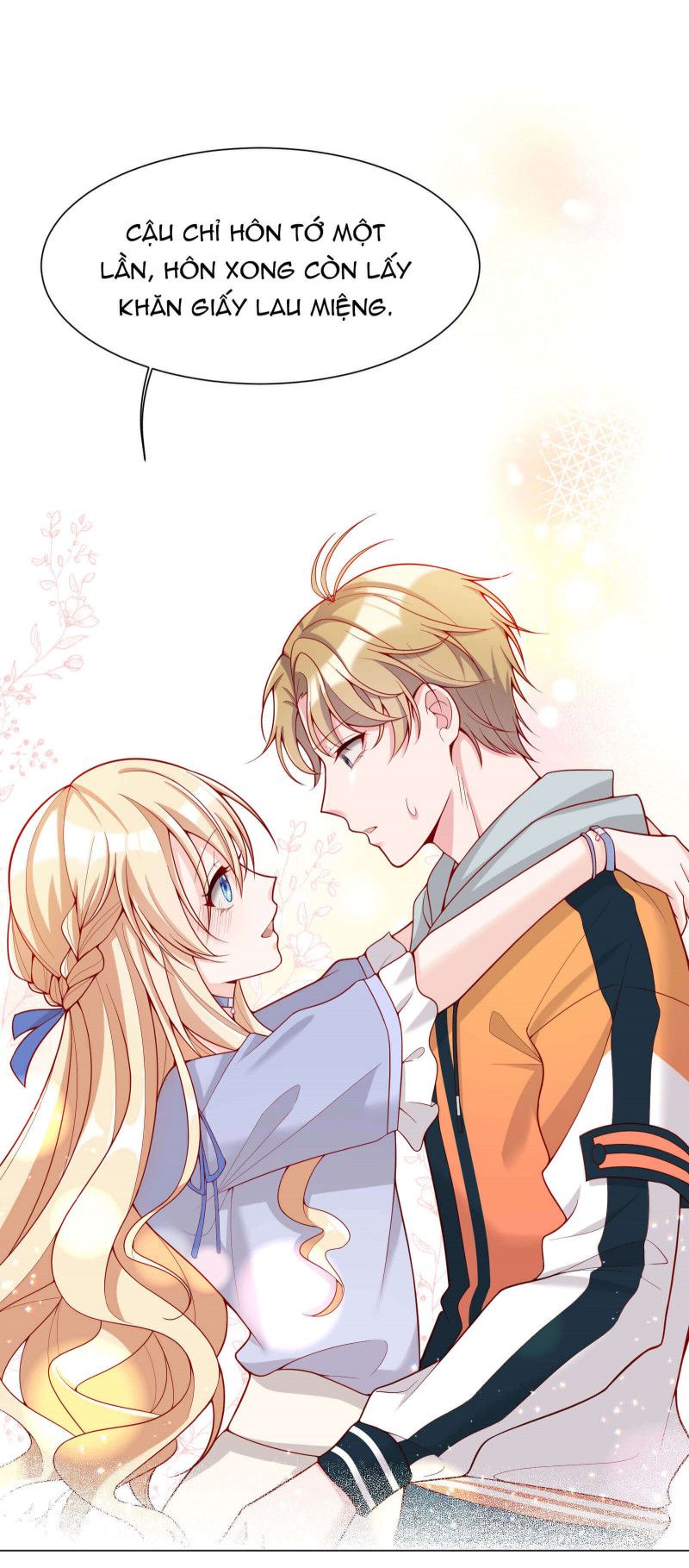 Bí Mật Của Nhân Viên K: Chapter 12