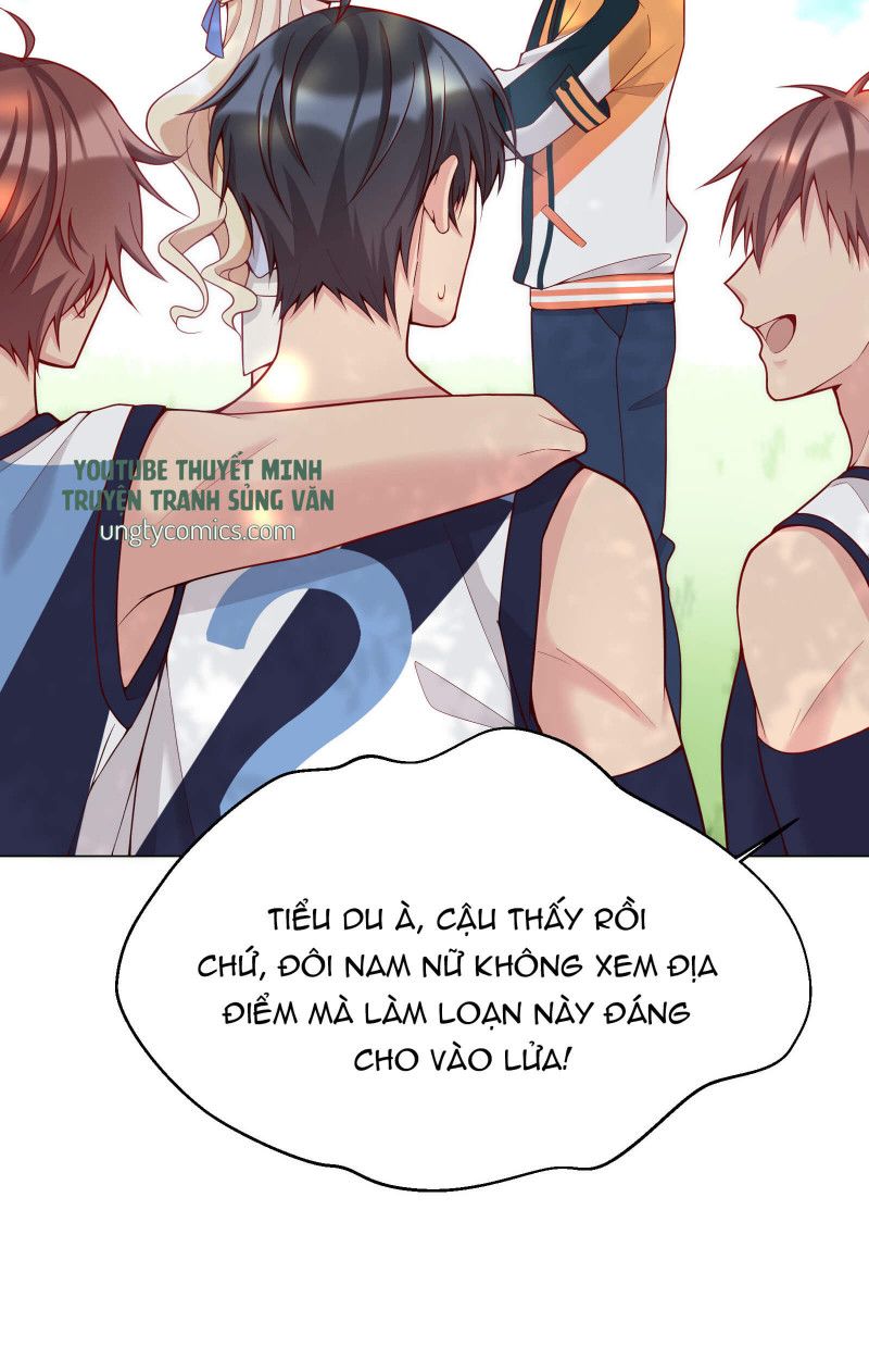Bí Mật Của Nhân Viên K: Chapter 12