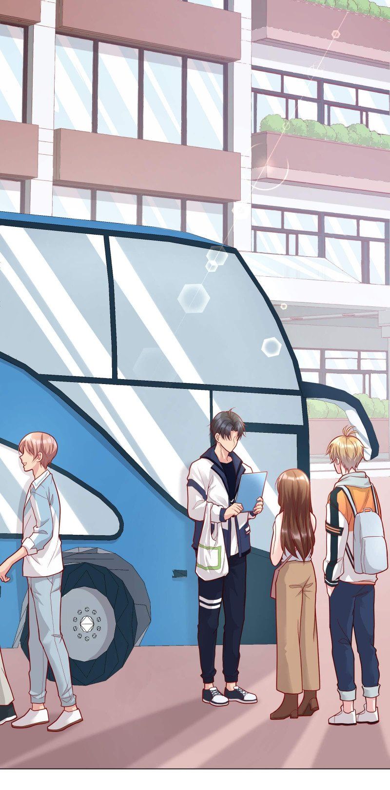 Bí Mật Của Nhân Viên K: Chapter 12