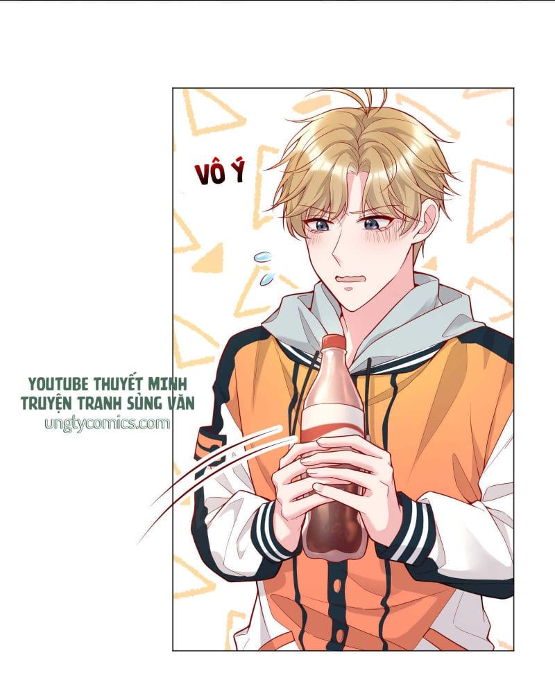 Bí Mật Của Nhân Viên K: Chapter 12